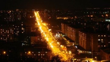 В Украине появился первый город где внедрили "умную" систему освещения