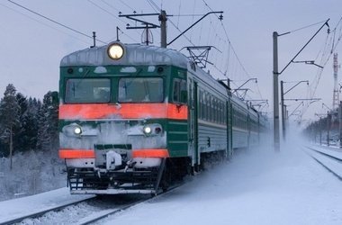В Винницкой области под колесами поезда погибла супружеская пара