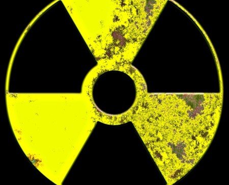 В Восточной части Европы зафиксирован всплеск радиации