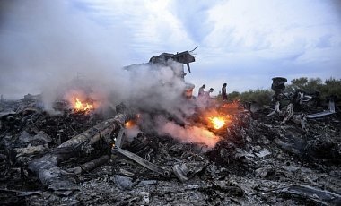 Волонтеры идентифицировали свидетеля в деле сбитого МН17