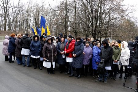 Порошенко приехал с рабочим визитом в Днепр