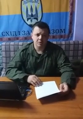Семен Семенченко подводит итоги 38 дней блокады торговли с оккупантами