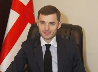  ГПУ намерена арестовать  главу фонда "На благо Одессы" Тимура Нишнианидзе