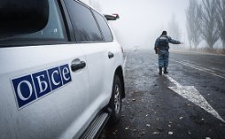 В ОБСЕ пояснили почему в Авдеевку не отправили наблюдателей