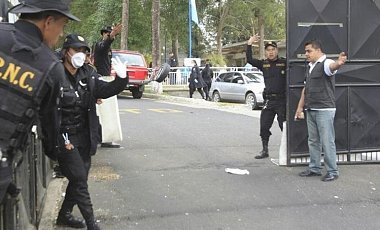 В реабилитационном центре Гватемалы произошел пожар: погибли 9 детей