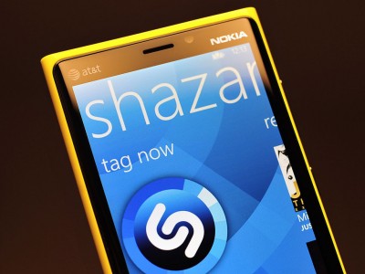 Windows прощається з Shazam