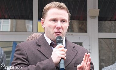Директор департамента коммуникации МВД заявил, что не было захвата Волынской ОГА