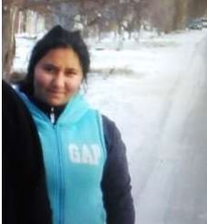 В Херсонской области разыскивают 17-летнюю Ибрагимову Гульнару Юрьевну