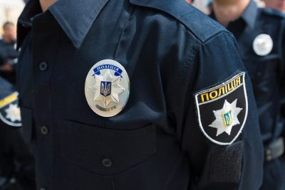 В Винницкой области появилась сельская полиция