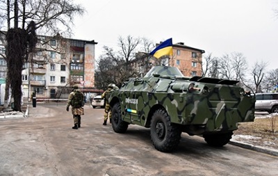 Новости из зоны АТО: утренний дайджест на 29 марта