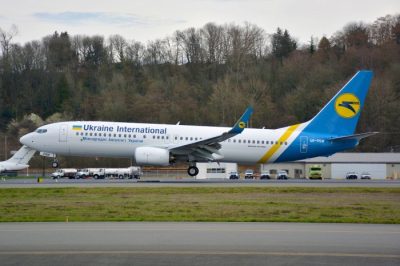 Авиапарк МАУ пополнится новым Boeing 737-800