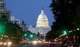 В Вашингтоне у здания конгресса произошла стрельба