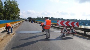 Одесская область получила почти 600 млн гривен на ремонт дорог