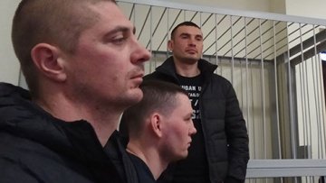 В Генпрокуратуре подтвердили, что обвиняемые экс-беркутовцы сбежали в Россию