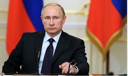 Путин заявил о готовности сотрудничать с Украиной в военно-технической области