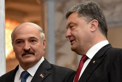 Порошенко и Лукашенко обсудили возможность возобновления экспорта украинской электроэнергии в Беларусь