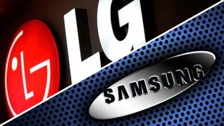 Samsung и LG планируют совместную работу над созданием дисплея с загнутыми краями по 4 сторонам