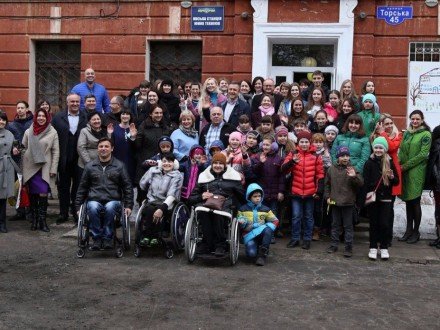В Славянске открылся Центр психологического восстановления