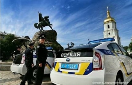 ЕС поддержит реформы украинской полиции