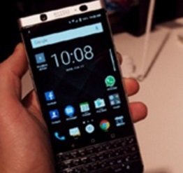 31 мая ожидается выход смартона BlackBerry KEYone