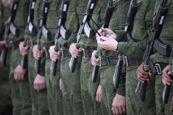 На Харьковщине 23-летний военнослужащий срочник покончил с собой