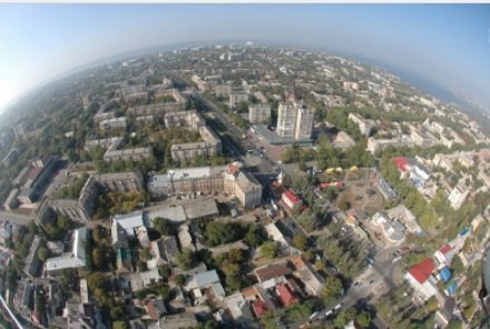 Николаев оказался в пятерке самых опасных областных центров Украины