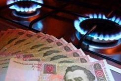 Задолженность населения Украины за газ продолжает увеличиваться