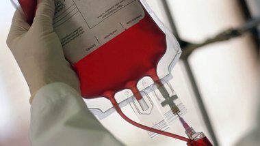 В Днепре 11 мая состоится сбор донорской крови  для пострадавших в ДТП