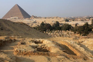 В Египте археологи обнаружили гробницу принцессы XIII династии фараонов