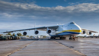 Китай совместно с Украиной будет разрабатывать современную версию Ан-225