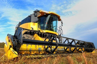 В Украине произошел спад сельхозпроизводства
