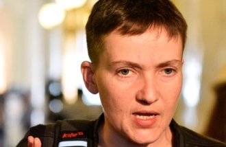 Савченко странно отреагировала на отмену "закона Савченко"
