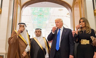В Саудовскую Аравию Трамп поставит вооружения на $110 млрд