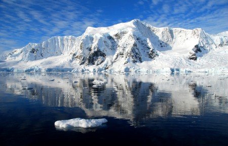 В Антарктиде ученые обнаружили таинственную находку
