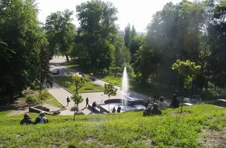 Власти Харькова разрешили застроить часть городского парка им. Шевченко