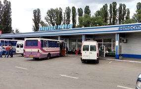 В Киеве хотят закрыть две автостанции
