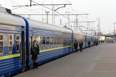 Мариуполь и Одессу соединит железнодорожное сообщение