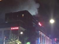 В столице Филиппин совершено вооруженное нападение на гостиничный комплекс