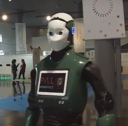 К 2030 году в Дубае появится полицейский участок из одних роботов