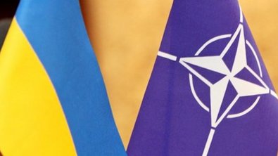 Членство в НАТО стало приоритетом внешней политики Украины