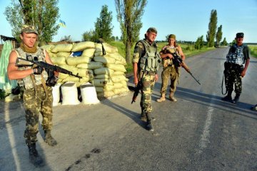 Новости из зоны АТО: вечерний дайджест на 9 июня