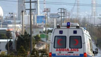 В Турции 7-летняя девочка из России погибла, упав с балкона