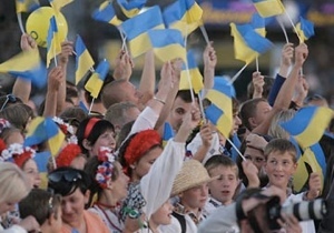 Численность украинцев может сократиться до 30 млн