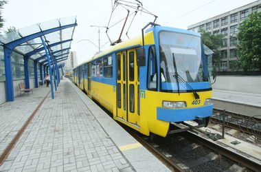 Завтра в Киеве пройдет парад трамваев