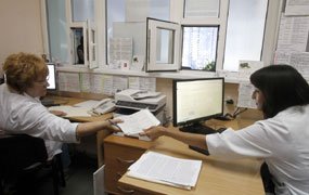 В Киеве к системе e-Health подключили первое медучреждение