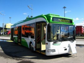 Одесса закупит у Беларусской компании троллейбусы на 230 млн