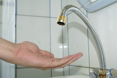 В трех районах Киева частично отключат воду на три дня