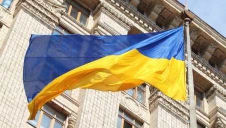 В Киеве построят самый крутой флагшток - за 51 миллион гривень