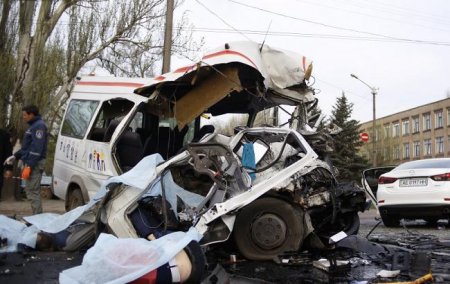 Трагедия в Харькове ничему не научила: в Кривом Роге в ДТП погибли 8 человек