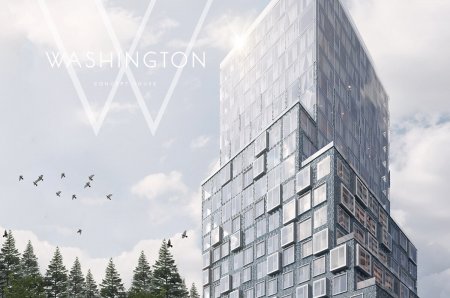 Обзор трехкомнатных квартир в роскошном жилом комплексе WASHINGTON Concept House